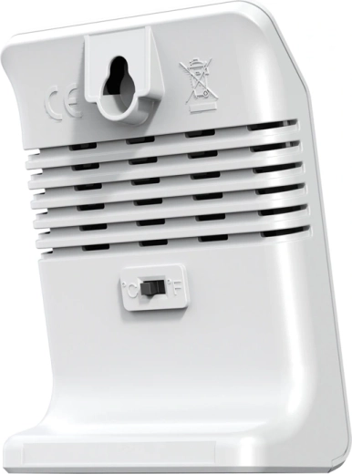Driezijdige ventilatie voor nauwkeurigere metingen