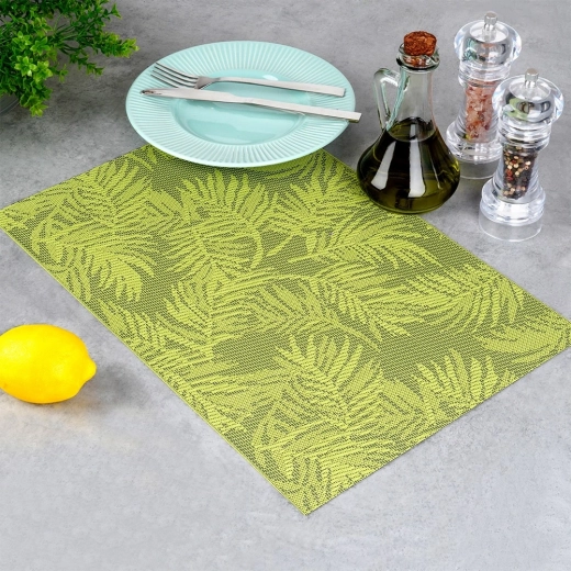 Stylish table protection every day