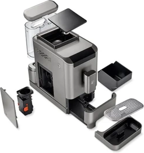 Compact design and easy maintenance
