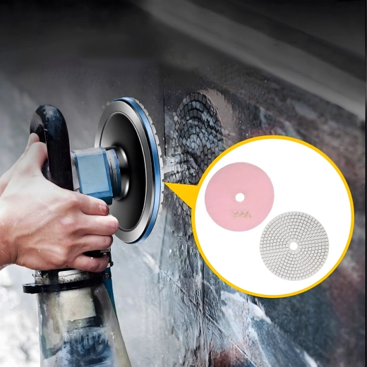 Dry and wet operation