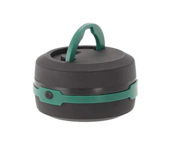 Foldable body and adjustable height