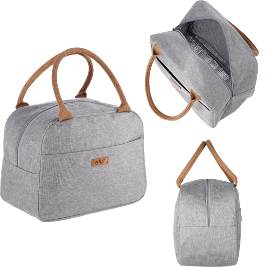 Effektive Wärmedämmung für frische Snacks