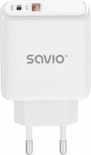 Chargeur rapide universel Savio
