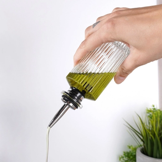 Precise, drip-free dispensing