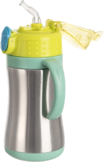 Durable stainless steel design for everyday use