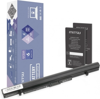 Batterie für Toshiba A30-C, A40-C 2200 mAh