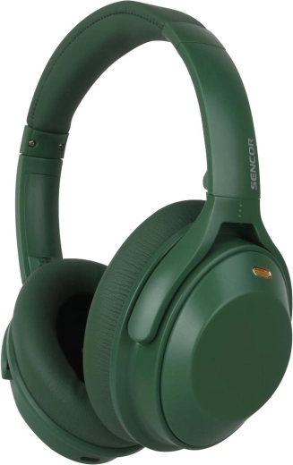 Draadloze hoofdtelefoon Sencor Corporate Olive met ANC