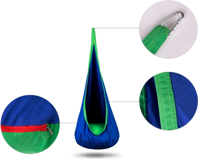 Durable construction and reinforced seams