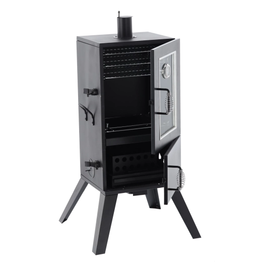 Grote capaciteit op drie niveaus