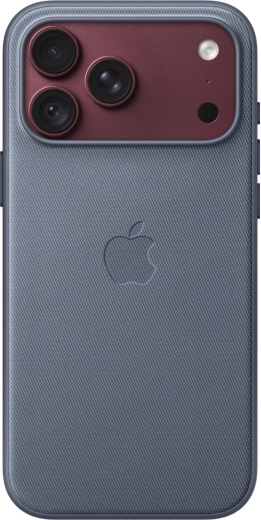 Étui Apple TechWoven avec MagSafe pour iPhone 18 Pro Max – denim délavé