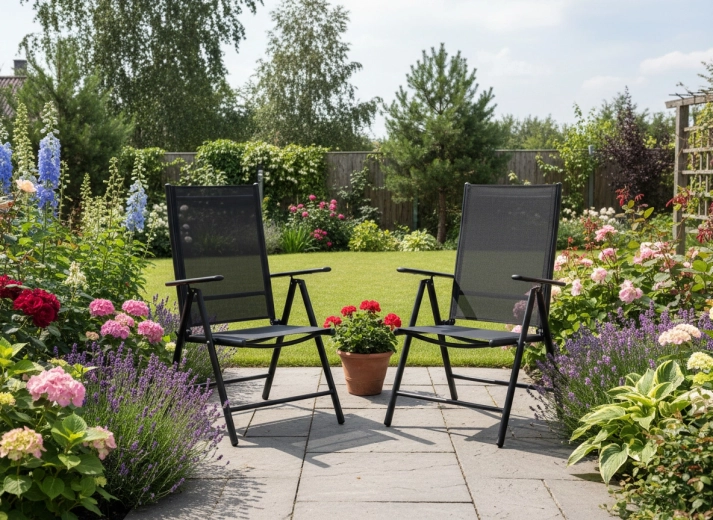 Ademende mesh voor langdurig zitcomfort