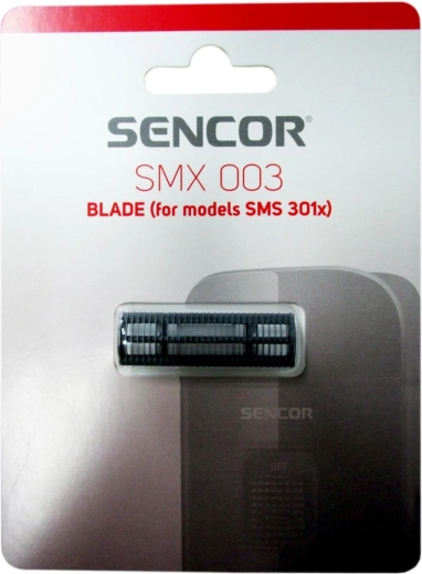 Vervangende scheerkop voor Sencor SMS 301x
