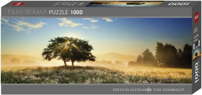 Puzzle 1000 Pieces Light Effects