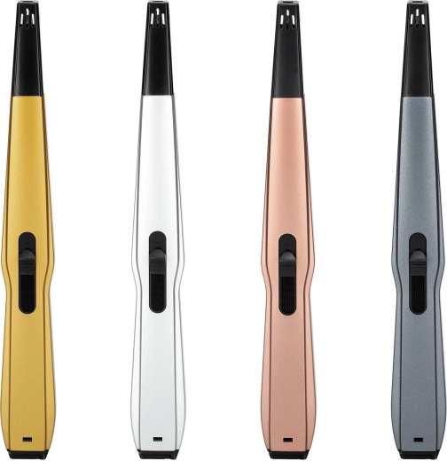 Eleganter Metall-Look im Farbmix