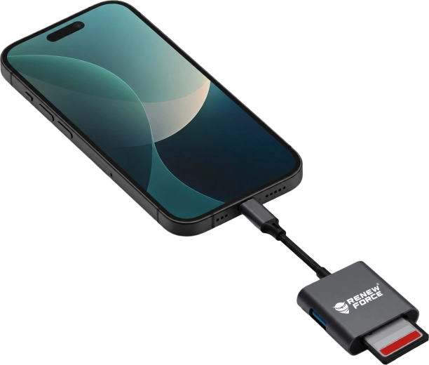 Transfert rapide et Plug & Play sans pilotes