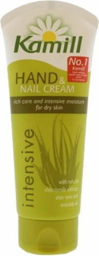 Kamill Intensiv hand- en nagelcrème 100 ml