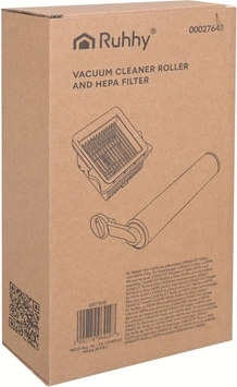 HEPA H9 filtration for cleaner air