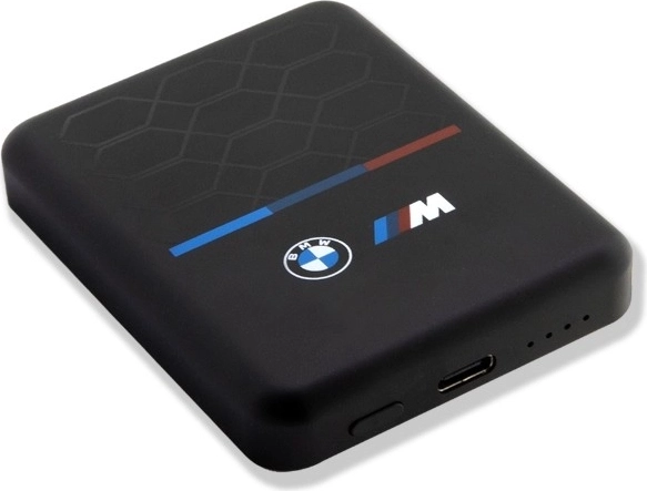 Draadloze MagSafe powerbank 3000 mAh 5 W BMW M – zwart
