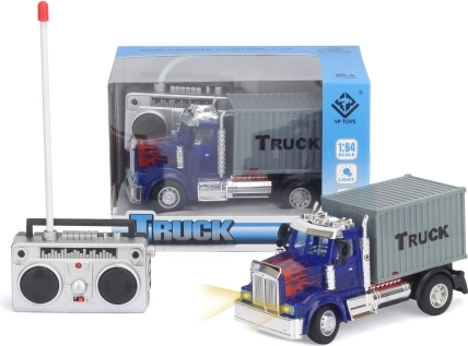 Remote-Controlled Truck 1:64