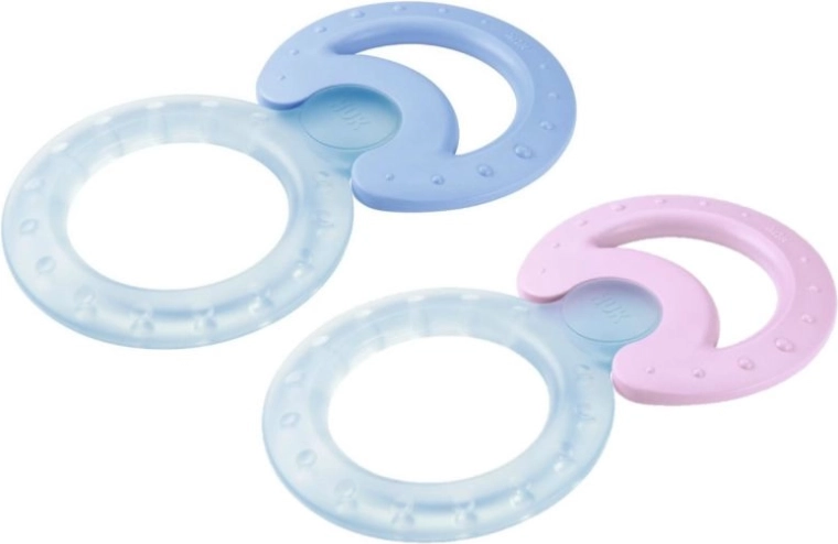 NUK cooling teether for babies