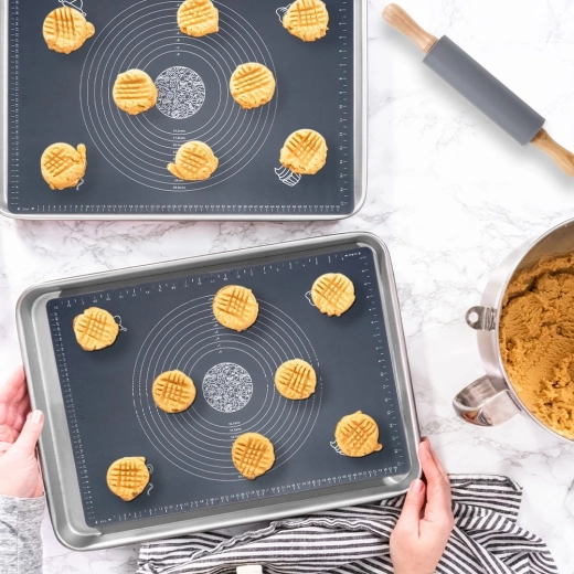 From freezer to oven and easy cleaning
