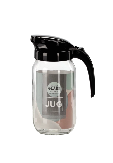 Bequemes und sauberes Einschenken