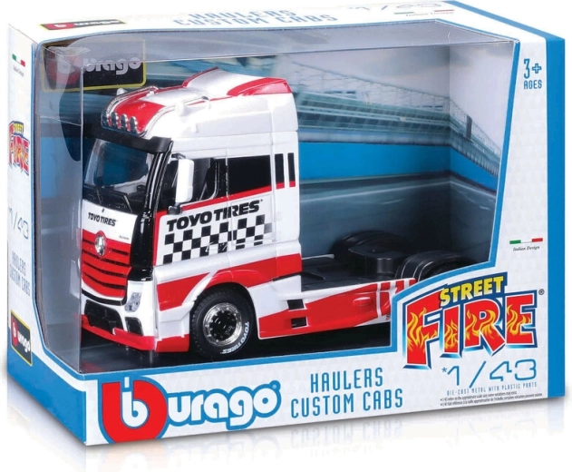 Street Fire-verzamelcollectie