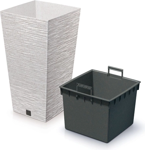 Removable insert for easy maintenance