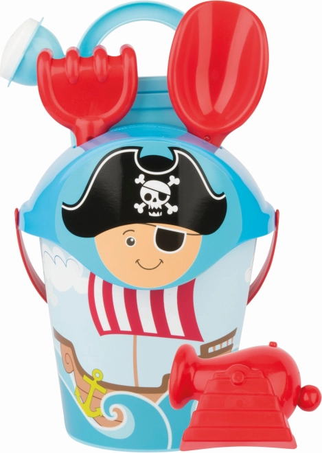 Androni sand set pirates blue medium – Pirate hat