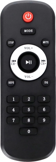 Karaoké avec deux entrées micro