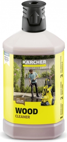 Nettoyant bois 3-en-1 RM 612, 1 l 6.295-757.0