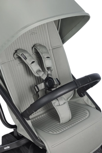 Comfort vanaf de geboorte tot 22 kg