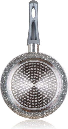 Gleichmäßige Erwärmung und stabiler Boden