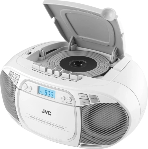 CD, MP3 et USB – de la musique depuis plusieurs sources