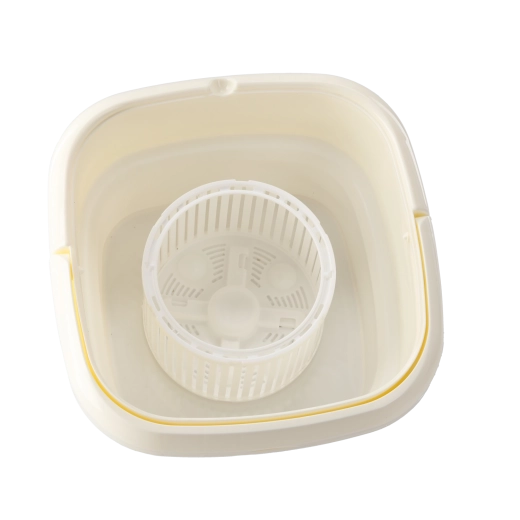 Centrifugebasket voor sneller drogen