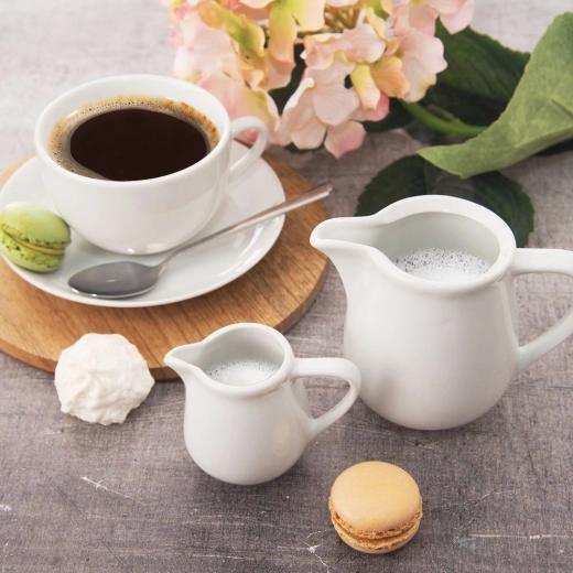 Stijlvol serveren bij de koffie