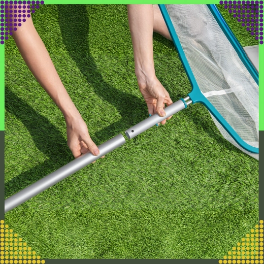 Structure en aluminium légère et résistante