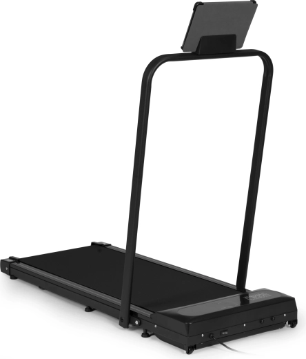 Flache Aufbewahrung und Tablet-Halter