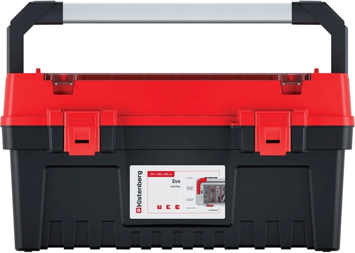 Sturdy, durable construction for everyday use