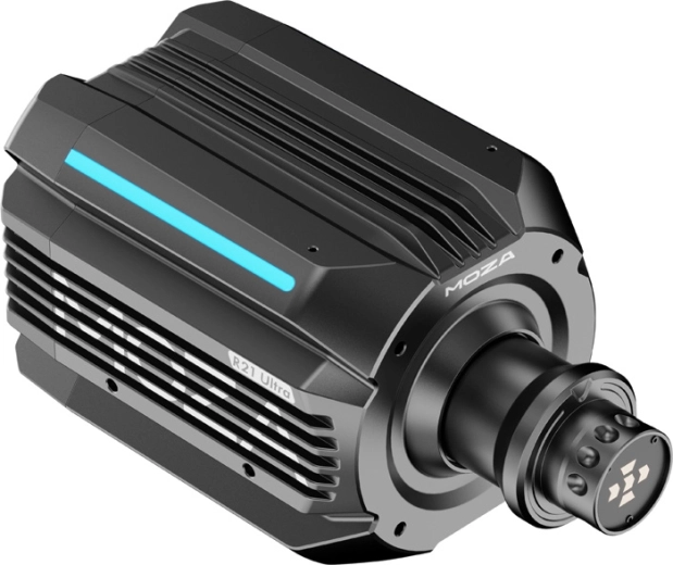 Kracht en soepelheid: 21 Nm zonder cogging