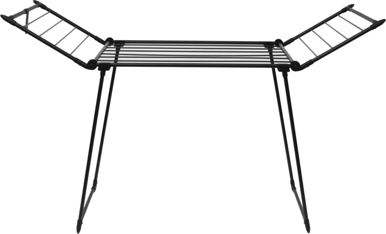 Up to 16 meters of drying space