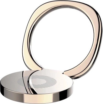 Baseus Privity ringhouder goud