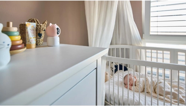 Meer rust bij de verzorging van uw baby