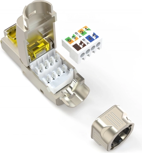 Compatibilité 10GbE et PoE++