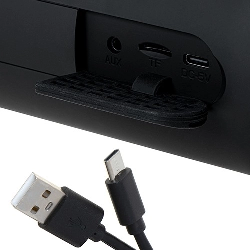 Plus d’options de connexion et commande facile