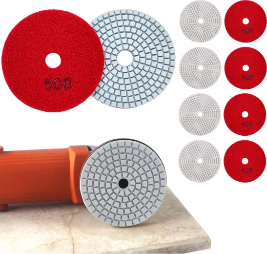 Quick change with hook-and-loop