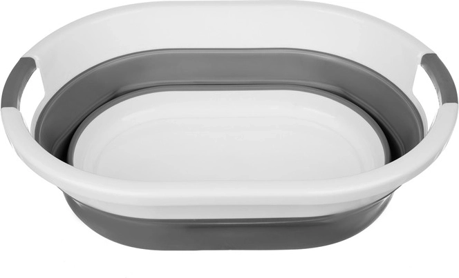 Collapsible design saves space
