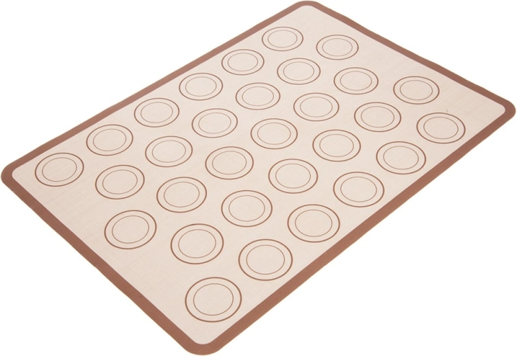 Precise shaping thanks to guide circles