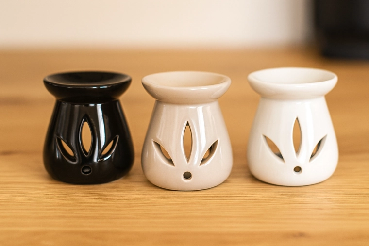 Kwalitatief keramiek in mix van kleuren