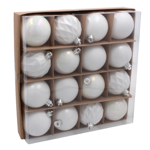 Drie afwerkingen voor een luxueus effect